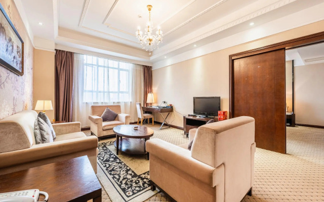 Azalea Garden Hotel