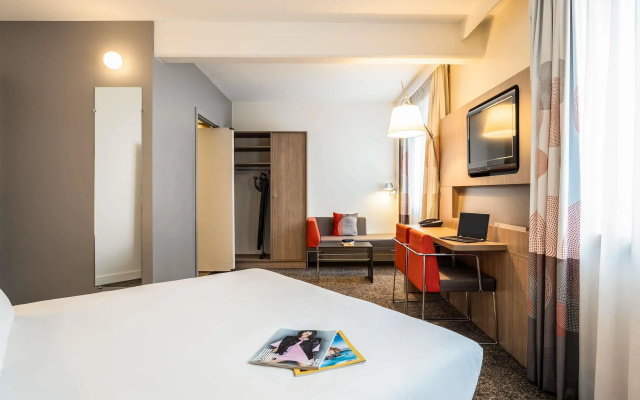 Novotel Brussels City Centre