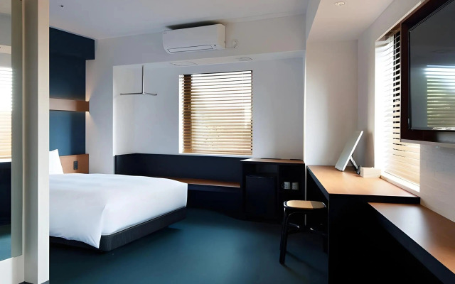 hotel androoms Naha Port