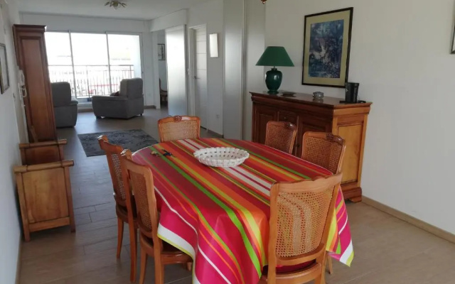 Appartement Les Sables-d'Olonne, 3 pièces, 6 personnes - FR-1-385-16