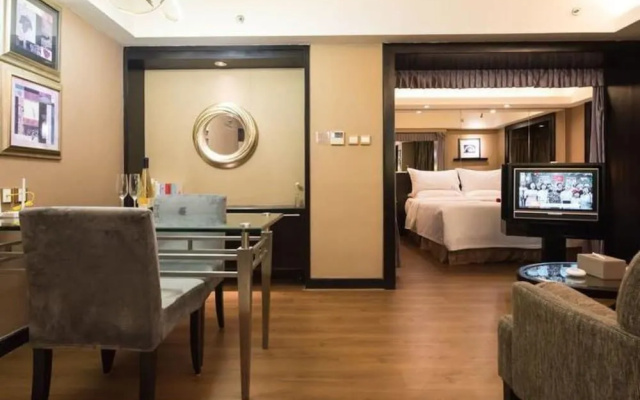 Times Superior Business Apartment Shenzhen Danfeng Bailu Branch