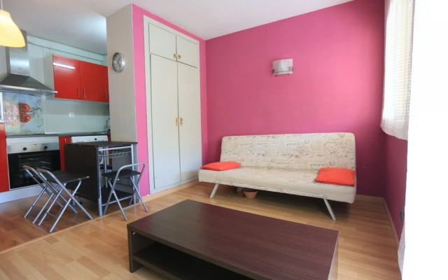 Apartamento Vista al Jardin Para 4 Personas en Cambrils