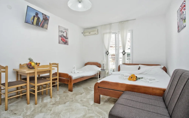 Apartmani City Igalo