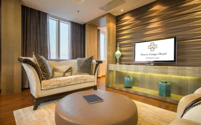 Fleuve Congo Hotel By Blazon Hotels