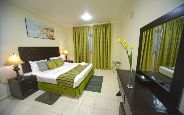 Alain Hotel Ajman