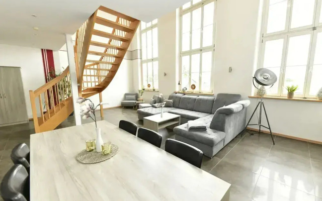 Ferienwohnung Katharinenschule