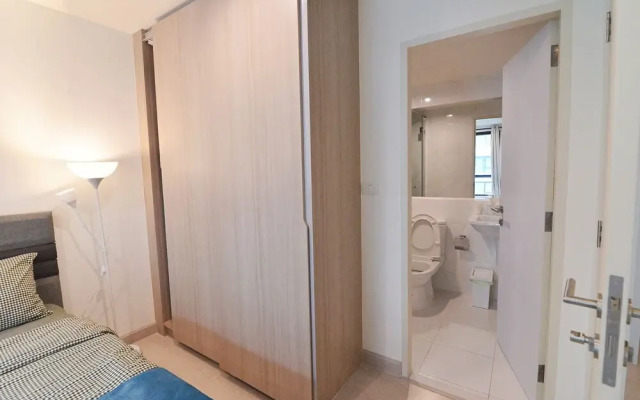 Apartment BTS On Nut, Convenience Store Nearby - bkb128