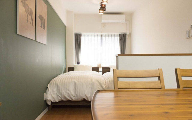 Florish 21 Room