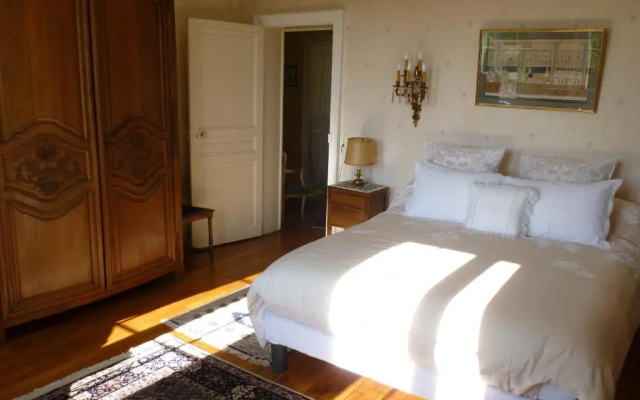 La chambre au Château