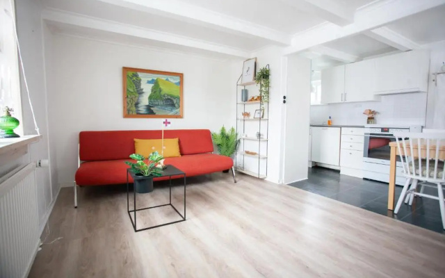 Two Bedroom Vacation Home In The Center Of Tórshavn