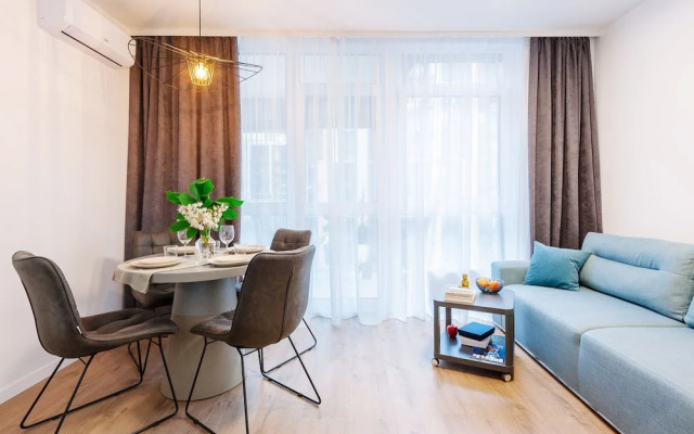 Apartment Predslavinskaya 57-85