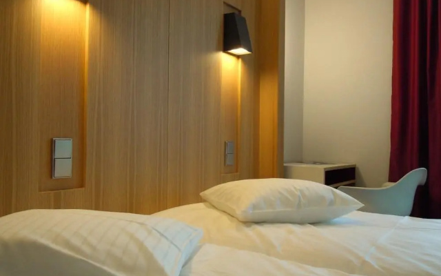 Hotellerie Du Mont Ste-Odile
