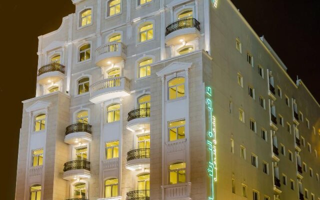 The View Al Barsha Hotel Apartments in Dubai, United Arab Emirates from 99$, photos, reviews - zenhotels.com hotel front