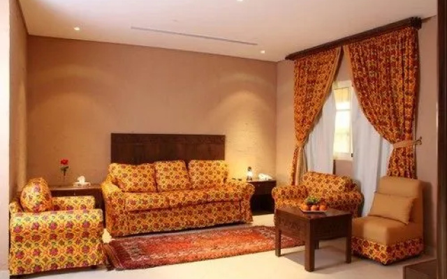 Al Malfa Resort