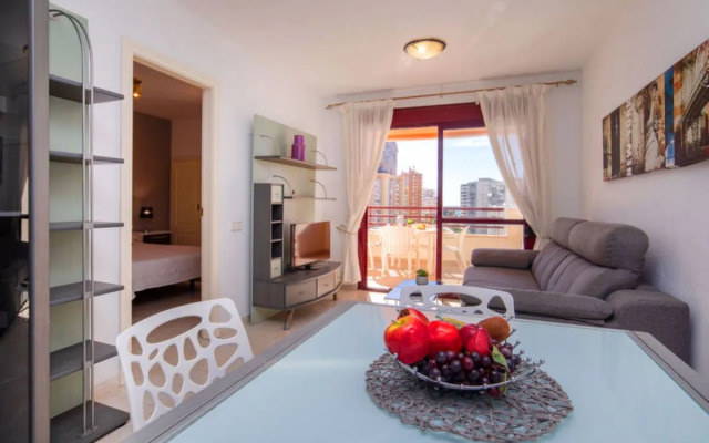 Apartment Zafiro 02 Calpe/Calp