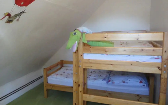 The Large Holiday Apartment