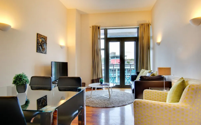 Fabulous 1 Bedroom City Centre Apartment