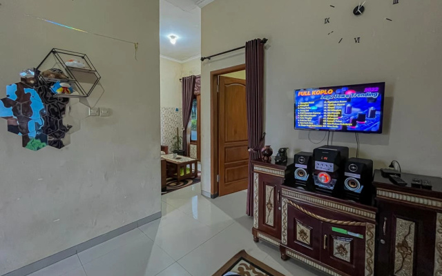 Dayu Villa Batu by The Lavana