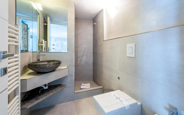 IREX Tevere Sant Angelo private apartment
