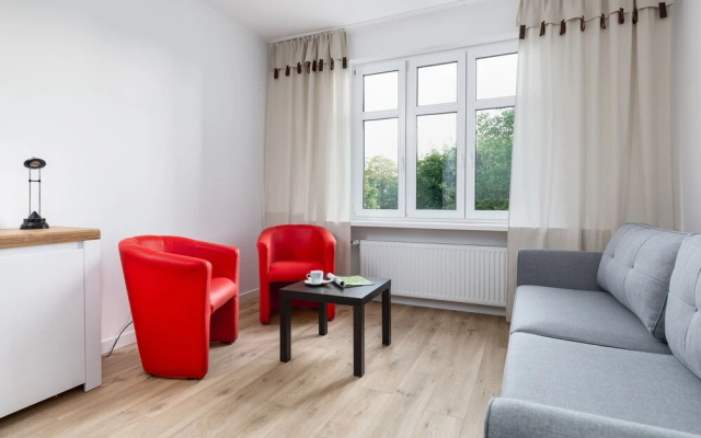 Salt Island Apartment Kołobrzeg