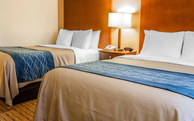 Comfort Inn & Suites Franklin East