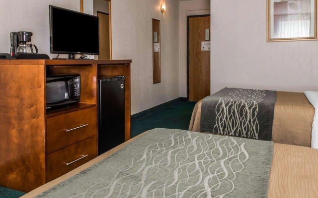 Quality Inn Waynesburg - Morrisville