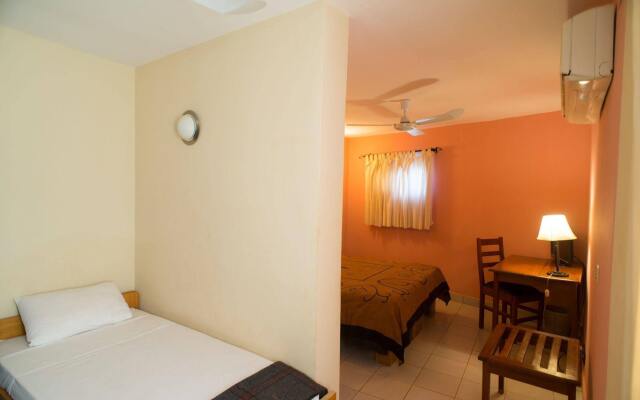 Le Grand Calao in Ouagadougou, Burkina Faso from 74$, photos, reviews - zenhotels.com guestroom