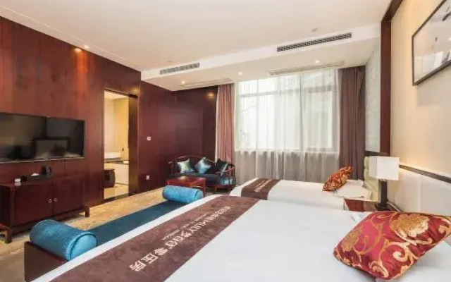 Taihu Xiangting Resort Hotel