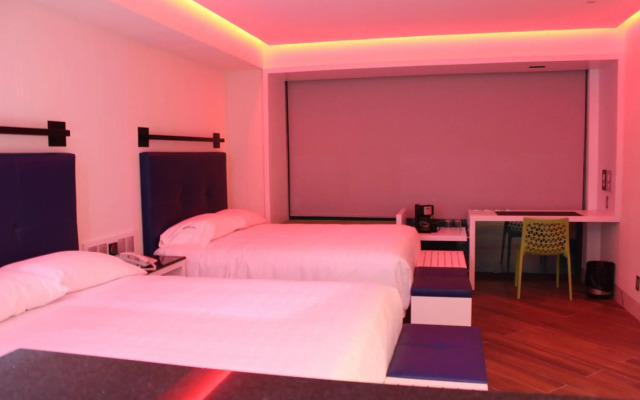 WeEnjoy Hotels Aeropuerto CDMX