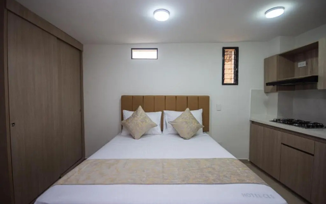 Apartahotel Ceo