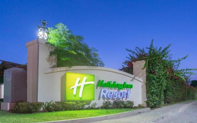 Отель Holiday Inn Resort Montego Bay All Inclusive вид на фасад