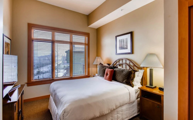 Snowmass Mountain Lodging