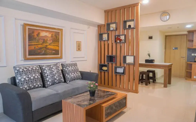 Spacious 3Br Apartment At Meikarta