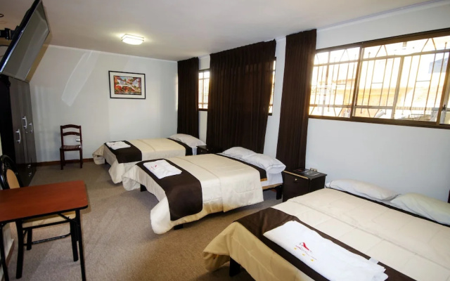 Hospedaje Huancayo