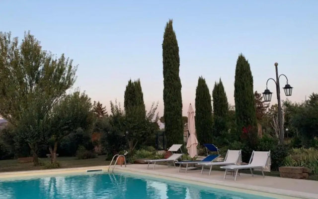 Il casale di rosaria