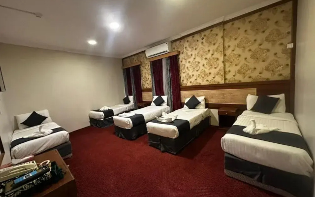 Aljemeza Tower Hotel