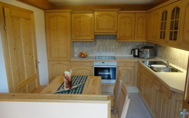 Appartement Alpenrot