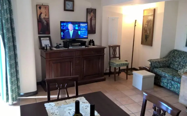 La Loggetta di Apricus