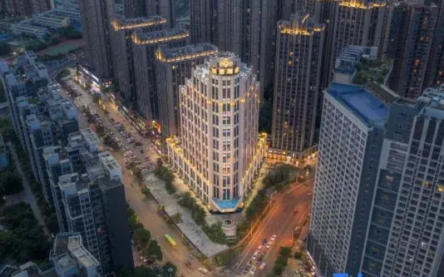 WoSheng Hotel ( (Near Nanning East Railway Station))