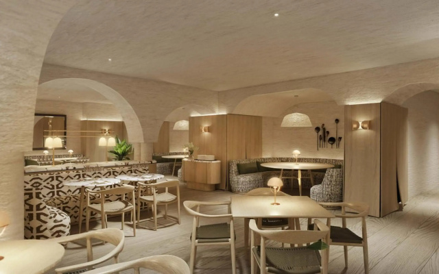Avantgarde Refined Caves of Cappadocia