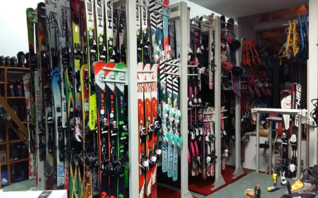 L'Astazou studio de charme "PRÊT des SKIS"