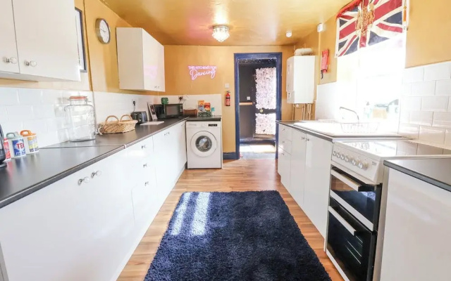 The Funky Flat