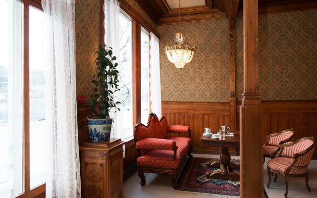 Thon Hotel Sandven