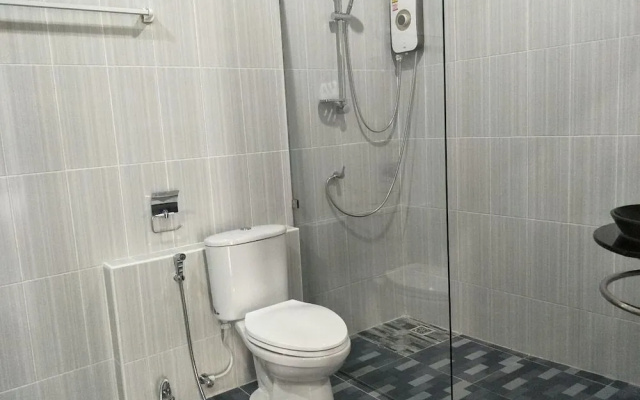 Tropical 2 Bedroom Pool Vill by PPF