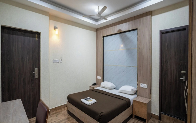 Hotel Anbu Park
