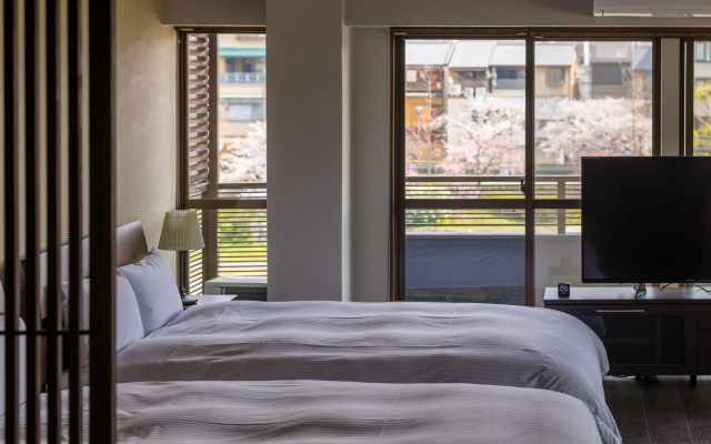 Kyoto Riverview House Kyou-raku
