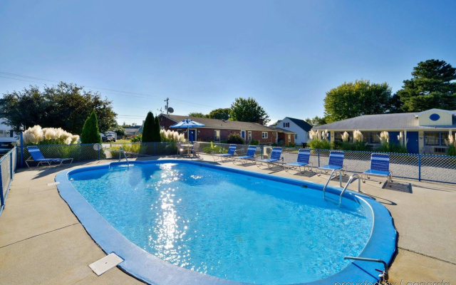 Americas Best Value Inn & Suites Chincoteague Island