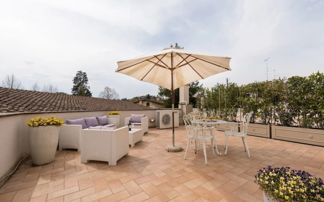 Luxury Boboli Terrace