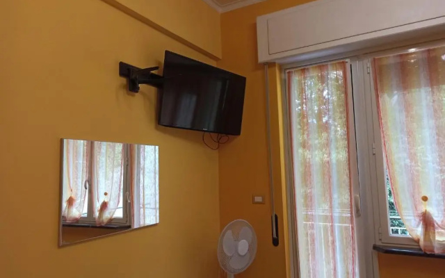 Bumby's apartment