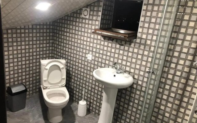 Apartment House Mtatsminda